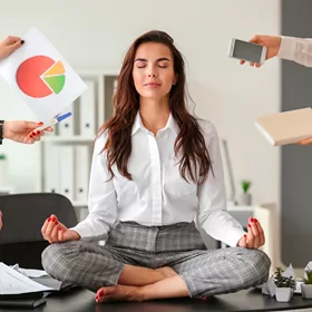 Comment évacuer le stress accumulé au travail ?