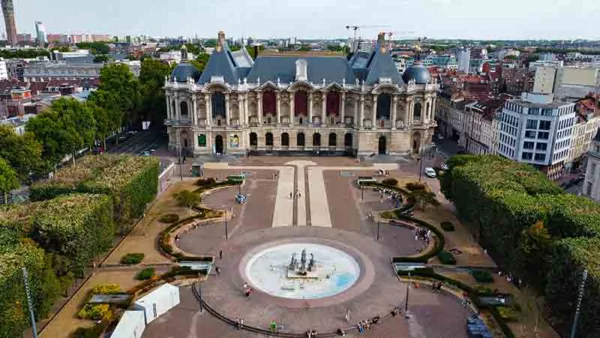 palais des beaux arts de Lille