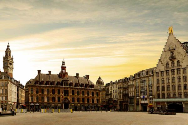 Chasse au trésor Vieux-Lille