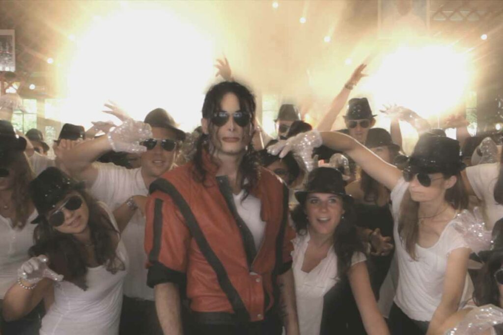 Team Building Danse Michael Jackson