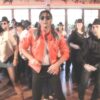 Team Building dance Michael Jackson