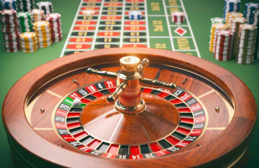 soirée casino - team building - poker - roulette