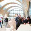 chasse au trésor au musée d'Orsay