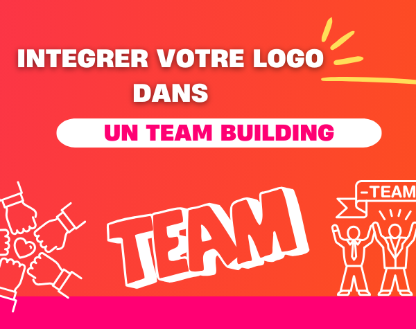 Team building logo : 5 animations pour marquer les esprits