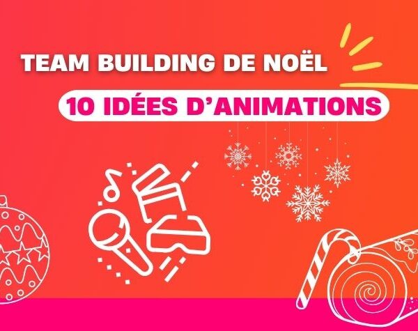 Team building Noël : 10 idées d’animations made in Happy Unity