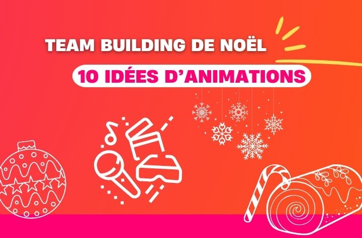 Miniature d'article de blog représentant des décorations et des patisseries de noël pour donner envie de faire un team building spécial Noel